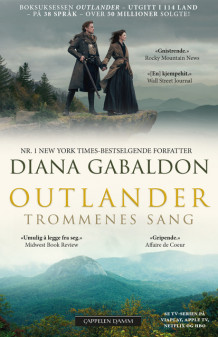 Trommenes sang av Diana Gabaldon (Heftet)