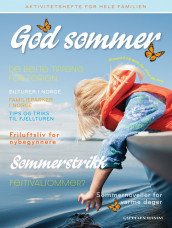 God sommer (Heftet)