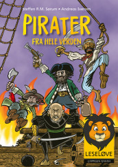 Pirater fra hele verden av Steffen Sørum (Ebok)