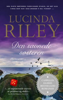 Den savnede søsteren av Lucinda Riley (Heftet)