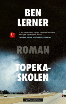 Topeka-skolen av Ben Lerner (Heftet)