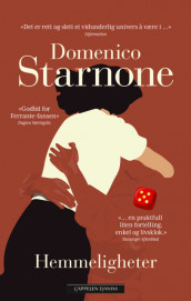 Hemmeligheter av Domenico Starnone (Heftet)