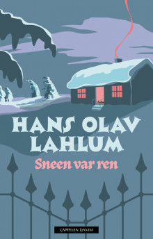 Sneen var ren av Hans Olav Lahlum (Heftet)