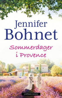 Sommerdager i Provence av Jennifer Bohnet (Ebok)
