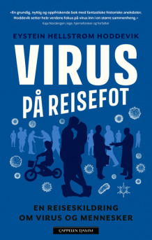 Virus på reisefot av Eystein Hellstrøm Hoddevik (Heftet)