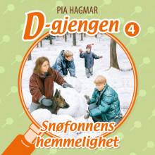 Snøfonnens hemmelighet av Pia Hagmar (Nedlastbar lydbok)