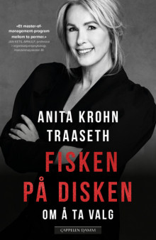 Fisken på disken av Anita Krohn Traaseth (Heftet)