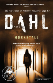 Mørketall av Arne Dahl (Ebok)