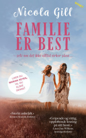 Familie er best av Nicola Gill (Ebok)