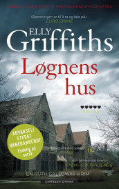 Løgnens hus av Elly Griffiths (Ebok)