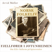 Fjellfører i Jotunheimen - Om Eiliv Sulheim på Spiterstulen av Arvid Møller (Nedlastbar lydbok)