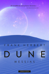 Dune Messias av Frank Herbert (Innbundet)