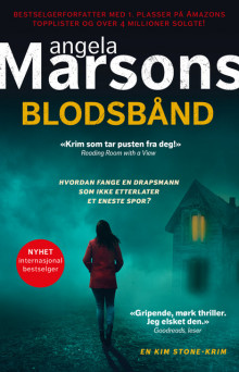 Blodsbånd av Angela Marsons (Ebok)