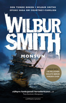 Monsun av Wilbur Smith (Heftet)