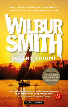 Solens triumf av Wilbur Smith (Heftet)