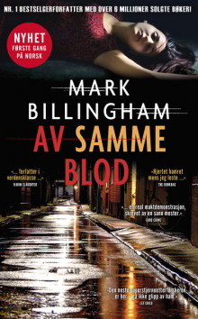 Av samme blod av Mark Billingham (Ebok)