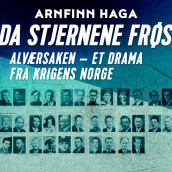 Da stjernene frøs - Alværsaken - et drama fra krigens dager av Arnfinn Haga (Nedlastbar lydbok)