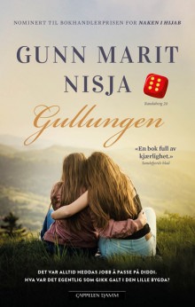 Gullungen av Gunn Marit Nisja (Innbundet)