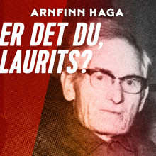 Er det du, Laurits? av Arnfinn Haga (Nedlastbar lydbok)