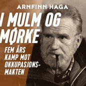 I mulm og mørke - Fem års kamp mot okkupasjonsmakten av Arnfinn Haga (Nedlastbar lydbok)
