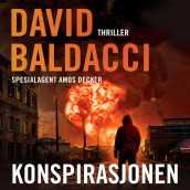 Konspirasjonen av David Baldacci (Nedlastbar lydbok)