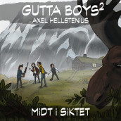 Midt i siktet av Axel Hellstenius (Nedlastbar lydbok)