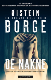 De nakne av Øistein Borge (Innbundet)