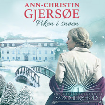 Piken i snøen av Ann-Christin Gjersøe (Nedlastbar lydbok)