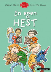 En egen hest av Helena Bross (Innbundet)