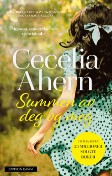 Summen av deg og meg av Cecelia Ahern (Ebok)