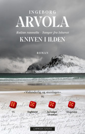 Kniven i ilden av Ingeborg Arvola (Ebok)