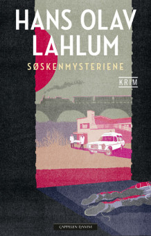 Søskenmysteriene av Hans Olav Lahlum (Ebok)