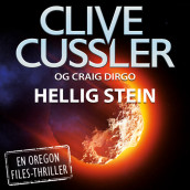 Hellig stein av Clive Cussler (Nedlastbar lydbok)