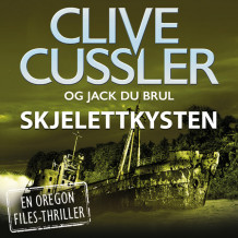 Skjelettkysten av Clive Cussler (Nedlastbar lydbok)