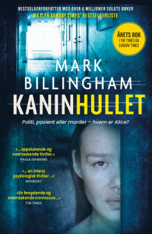 Kaninhullet av Mark Billingham (Ebok)