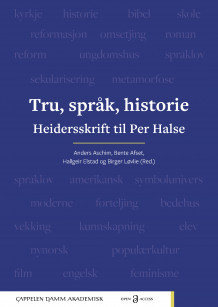 Tru, språk, historie av Bente Afset, Anders Aschim, Hallgeir Elstad og Birger Løvlie (Ebok)