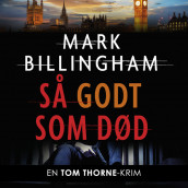 Så godt som død av Mark Billingham (Nedlastbar lydbok)