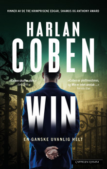 Win av Harlan Coben (Heftet)