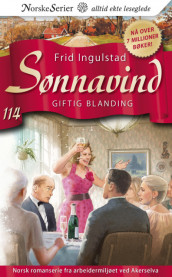 Giftig blanding av Frid Ingulstad (Ebok)