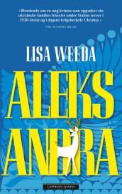 Aleksandra av Lisa Weeda (Innbundet)