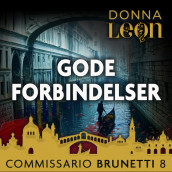 Gode forbindelser av Donna Leon (Nedlastbar lydbok)