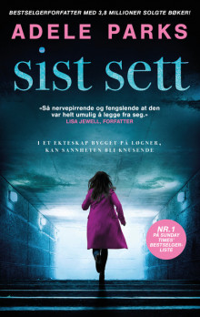 Sist sett av Adele Parks (Ebok)