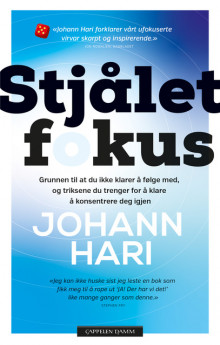 Stjålet fokus av Johann Hari (Ebok)