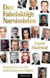 Den fabelaktige narsissisten av Espen Skorstad (Innbundet)