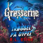 Trøbbel på dypet av R.L. Stine (Nedlastbar lydbok)