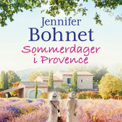 Sommerdager i Provence av Jennifer Bohnet (Nedlastbar lydbok)