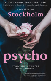 Stockholm psycho av Anna Bågstam (Ebok)