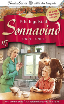 Onde tunger av Frid Ingulstad (Heftet)