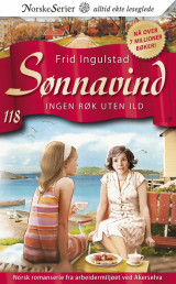 Omslag - Ingen røk uten ild