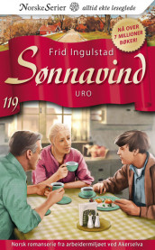 Uro av Frid Ingulstad (Heftet)